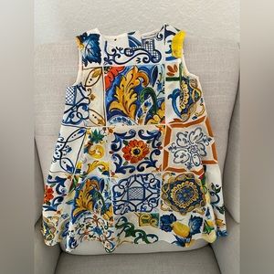 Dolce & Gabbana Girls Dress